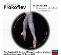 Prokofiev, S. - Ballet Music