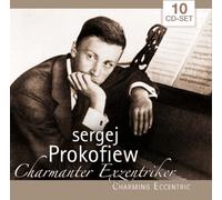 Prokofiev, S. - Charmanter Exzentriker