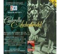 Prokofiev, S. - Cinderella
