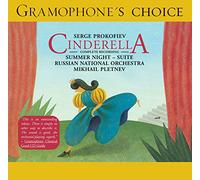 Prokofiev;Cinderella