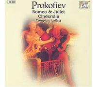 Prokofiev, S. - Complete Ballet Music