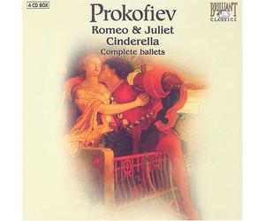 Prokofiev, S. - Complete Ballet Music