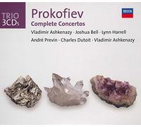 Prokofiev, S. - Complete Concertos