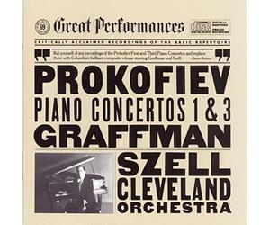 Prokofiev, S. - Concerto Piano 1/3