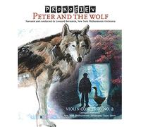Prokofiev, S. - Peter and the Wolf -.. [Vinilo]