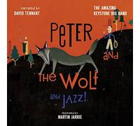 Prokofiev, S. - Peter & the Wolf and Jazz
