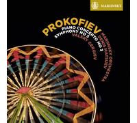 Prokofiev, S. - Piano Concerto..