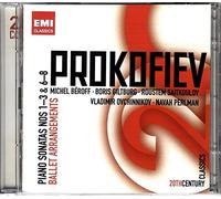 Prokofiev, S. - Piano Works