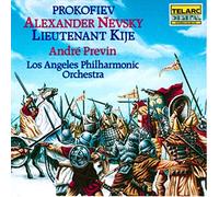 Prokofiev, S. - Prokofiev: Alexander Nevsky Cantata / Lieutenant Kije Suite