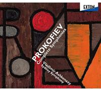 Prokofiev, S. - Prokofiev: Complete Symphonies