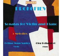 Prokofiev, S. - Prokofiev:Sonatas for Violin &