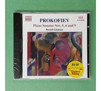 Prokofiev, S. - Prokofiev - Sonates pour piano vol. 3