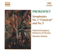 Prokofiev, S. - Prokofiev; Symphony n.1