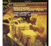 Prokofiev, S. - Quatuors