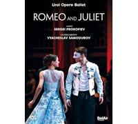 Prokofiev, S.: Romeo and Juliet [Ballet] (Ural Opera Ballet, 2019) [DVD]