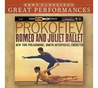 Prokofiev, S. - Romeo and Juliet Op.64