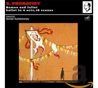 Prokofiev, S. - Romeo et Juliette