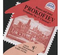 Prokofiev, S. - Roméo et Juliette / Symphonie n°1