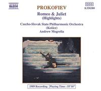 Prokofiev, S. - Romeo & Juliet (extraits)