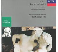 Prokofiev, S. - Romeo & Juliet-Highlights/Symphony 1