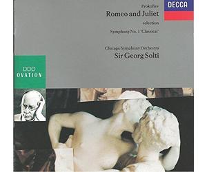 Prokofiev, S. - Romeo & Juliet-Highlights/Symphony 1