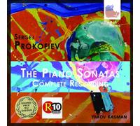 Prokofiev, S. - Sergei Prokofiev: Piano Sonatas