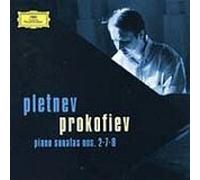 Prokofiev, S. - Sonates pour piano Nos 2, 7 & 8