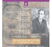 Prokofiev, S. - Sym 1/5/Chout/Scythian Ste