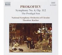 Prokofiev, S. - Symphonie N 4