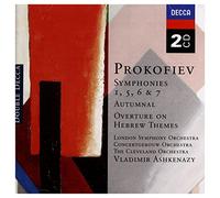Prokofiev, S. - Symphonies 1 5 6 & 7