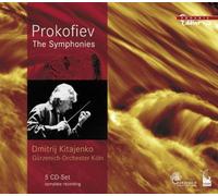 Prokofiev, S. - Symphonies