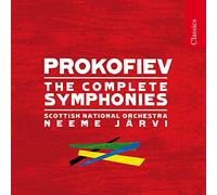 PROKOFIEV, S.: Symphonies