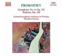 Prokofiev, S. - Symphonies n°6 / Valses