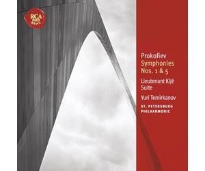 Prokofiev, S. - Symphonies No.1 & 5