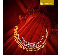 Prokofiev, S. - Symphonies No.4,6 & 7/Pia