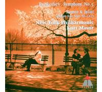 Prokofiev, S. - Symphony 5/Romeo & Juliet-Highlights