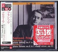 Prokofiev/Scriabin:Sonatas