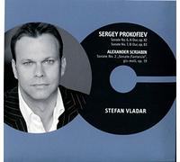 Prokofiev/Scriabin : Sonate Nr. 6 + 7/Sonate Nr 2. Vladar.