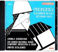 Prokofiev;Scythian Suite