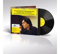 Prokofiev: Scythian Suite, Op. 20; Lieutenant Kijé Suite, Op. 60 - Vinilo