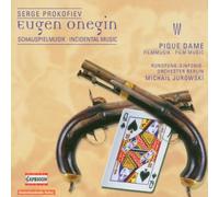 Prokofiev Serge - Eugen Onegin