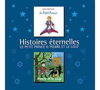 Raconte "Pierre et le Loup"