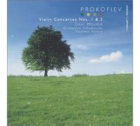 Prokofiev Sergei - Concerti X Vl