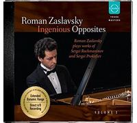Prokofiev Sergei - Ingenious Opposites
