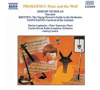 Prokofiev Sergei - Pierre and the wolf