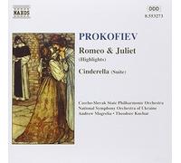 Prokofiev, S. - Roméo et Juliette, Cinderella Suite / extraits