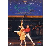 Prokofiev, Sergei - Romeo y Julieta (Ballet Opera Paris) [Alemania] [DVD]