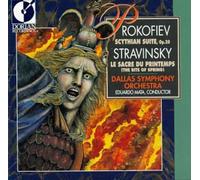 Prokofiev Sergei - Scythian Suite/Rite of Spring