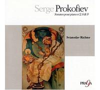Prokofiev Sergei - Sonata Per Pianoforte N.2 Op.14, N.