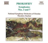 Theodore Kuchar – Sinfonías nº 3 y 7 – NAXOS